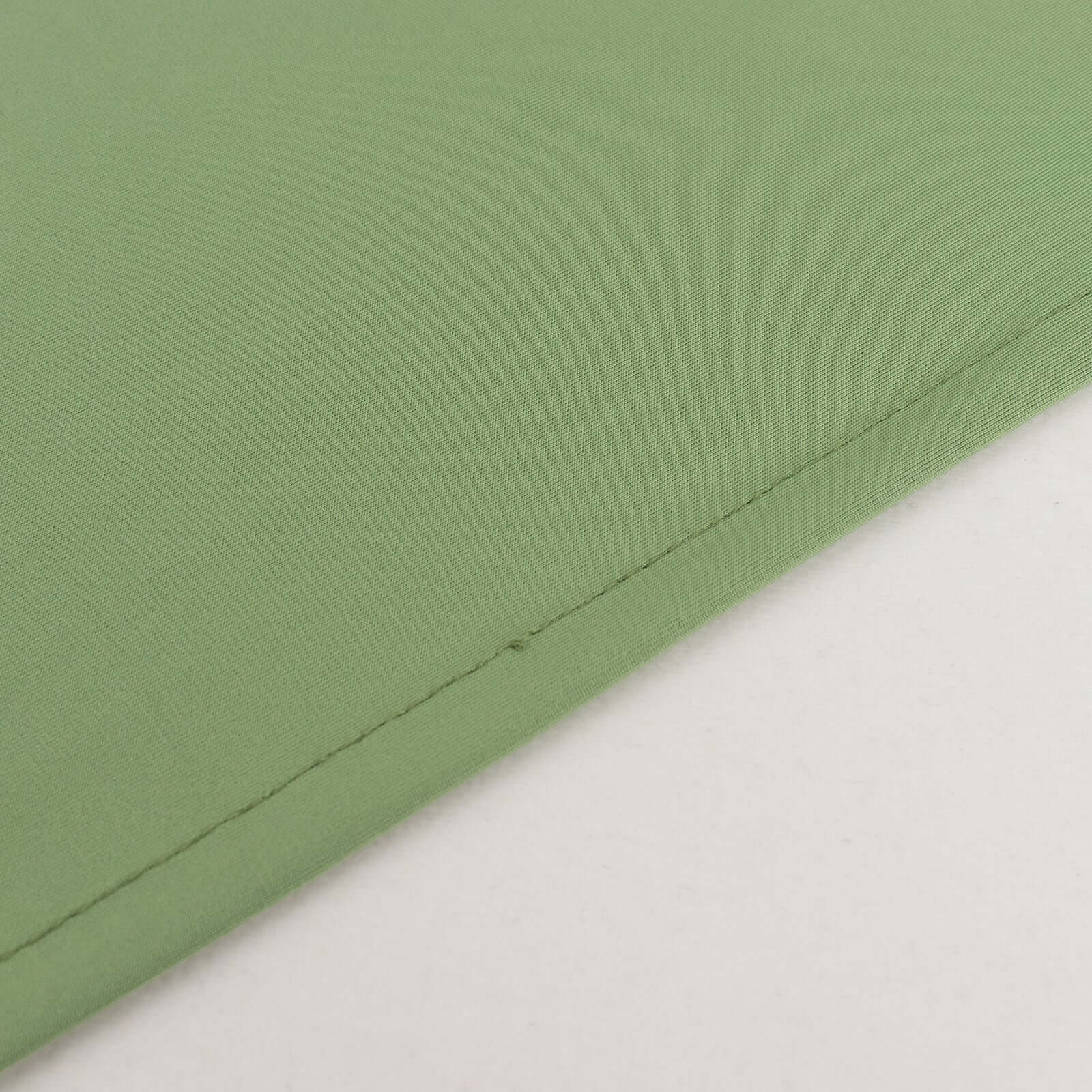 Sage Green Spandex 4-Way Stretch Fabric Bolt, DIY Craft Fabric Roll - 60"x10 Yards - Image 6