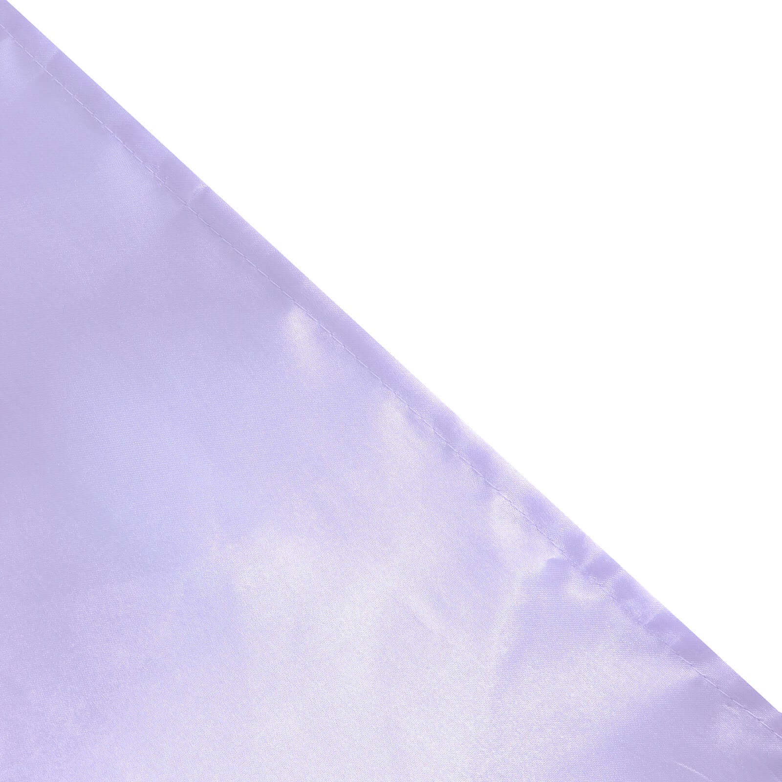 Satin Rectangular Tablecloth 90"x132" Lavender Lilac - Seamless Table Cover - Image 17
