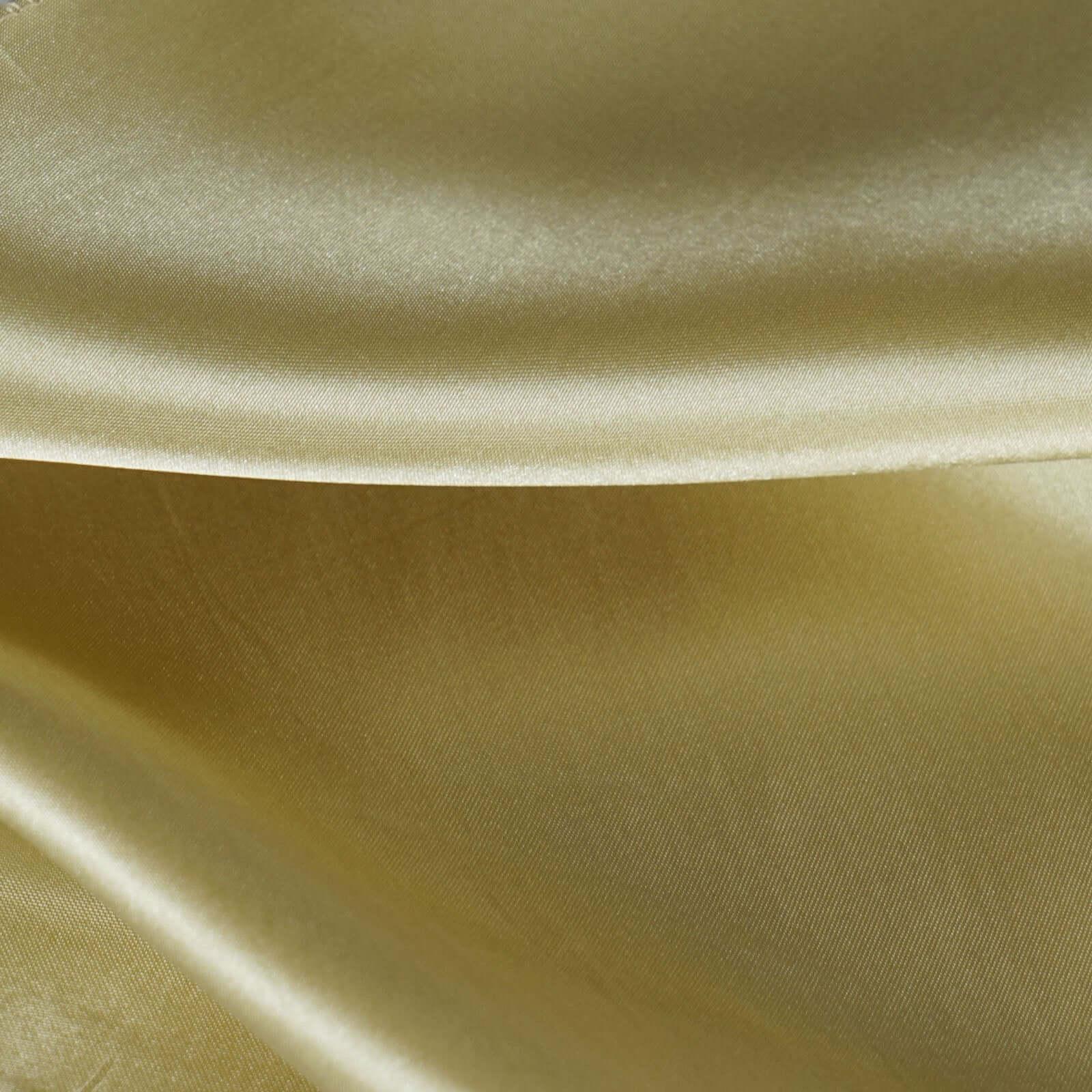 Satin Table Runner 12"x108" Champagne - Stylish Table Linen - Image 8