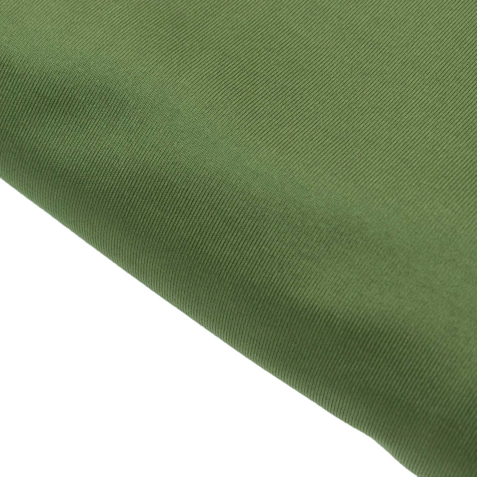 Scuba Polyester Backdrop Curtain Olive Green 10ftx10ft Durable Flame Resistant Wrinkle-Free Event Drape Panel With Rod Pocket - Image 7