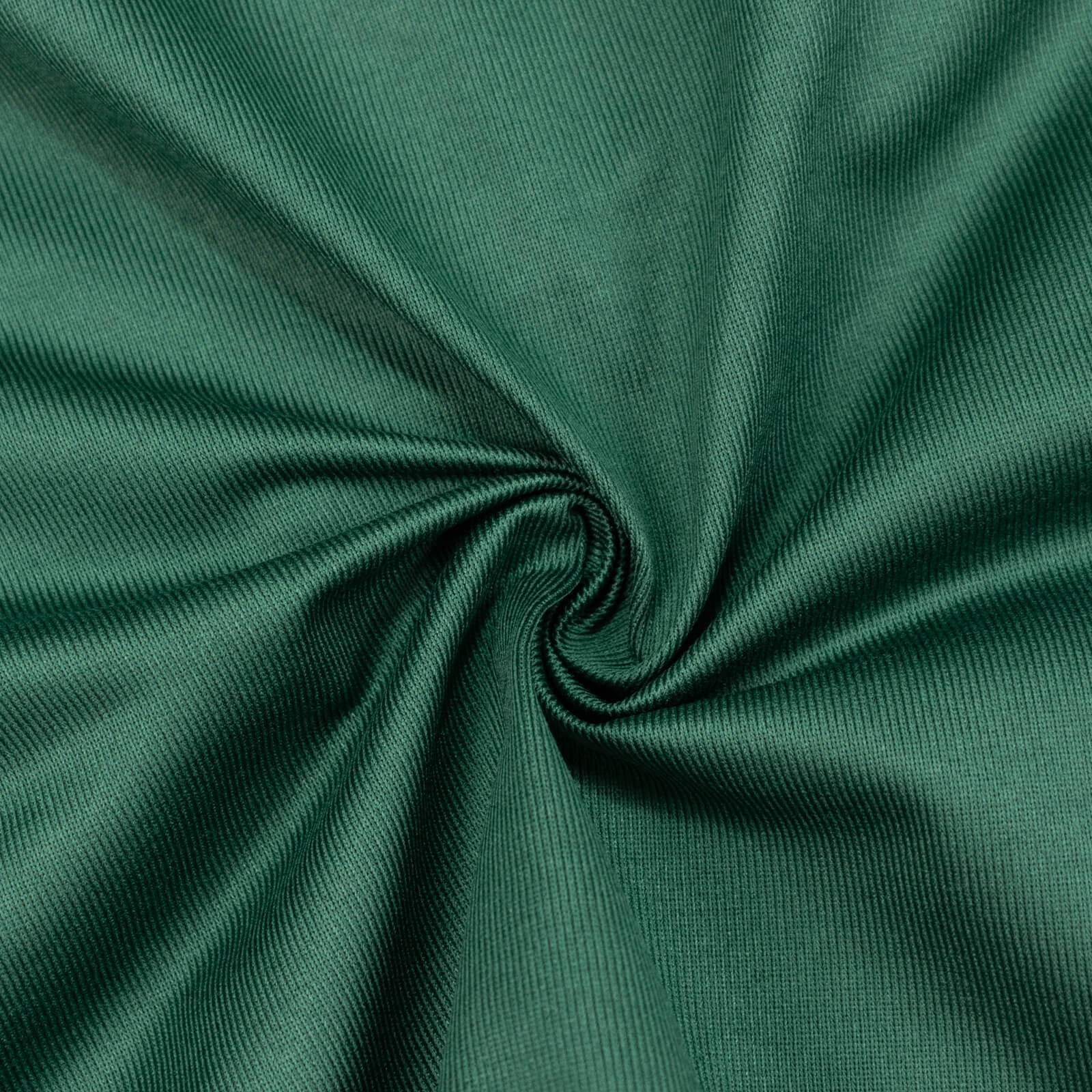 Scuba Polyester Backdrop Curtain Hunter Emerald Green 10ftx12ft Durable Flame Resistant Wrinkle-Free Event Drape Panel With Rod Pocket - Image 7