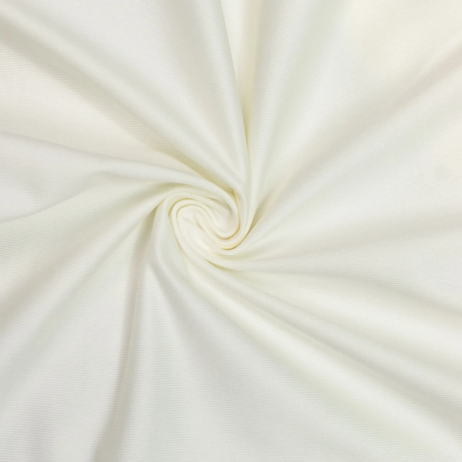 Scuba Polyester Backdrop Curtain Ivory 10ftx12ft Durable Flame Resistant Wrinkle-Free Event Drape Panel With Rod Pocket - Image 7