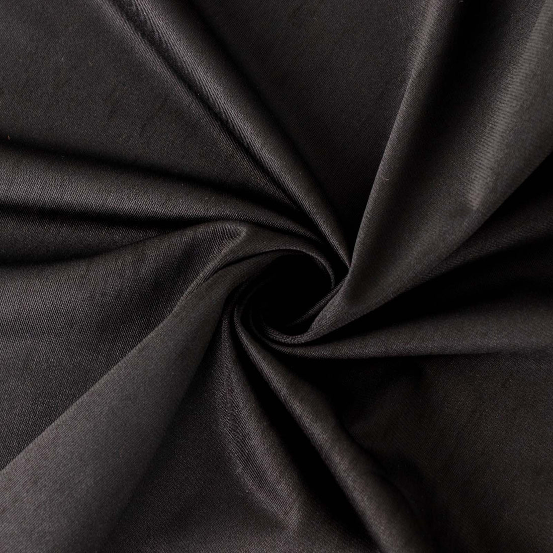 Scuba Rectangular Tablecloth 72"x120" Black - Wrinkle Free Table Cover - Image 11