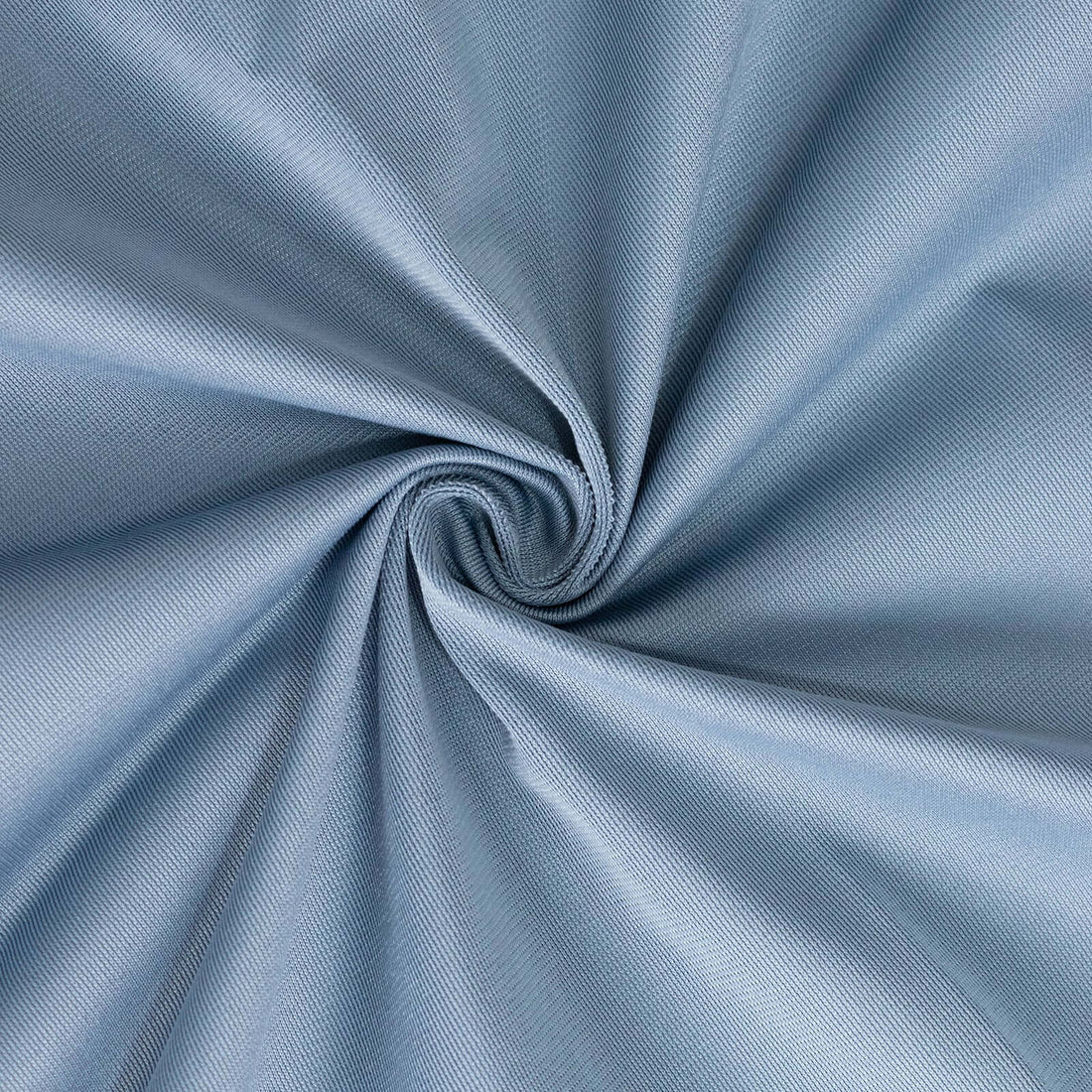Scuba Rectangular Tablecloth 72"x120" Dusty Blue - Wrinkle Free Table Cover - Image 11
