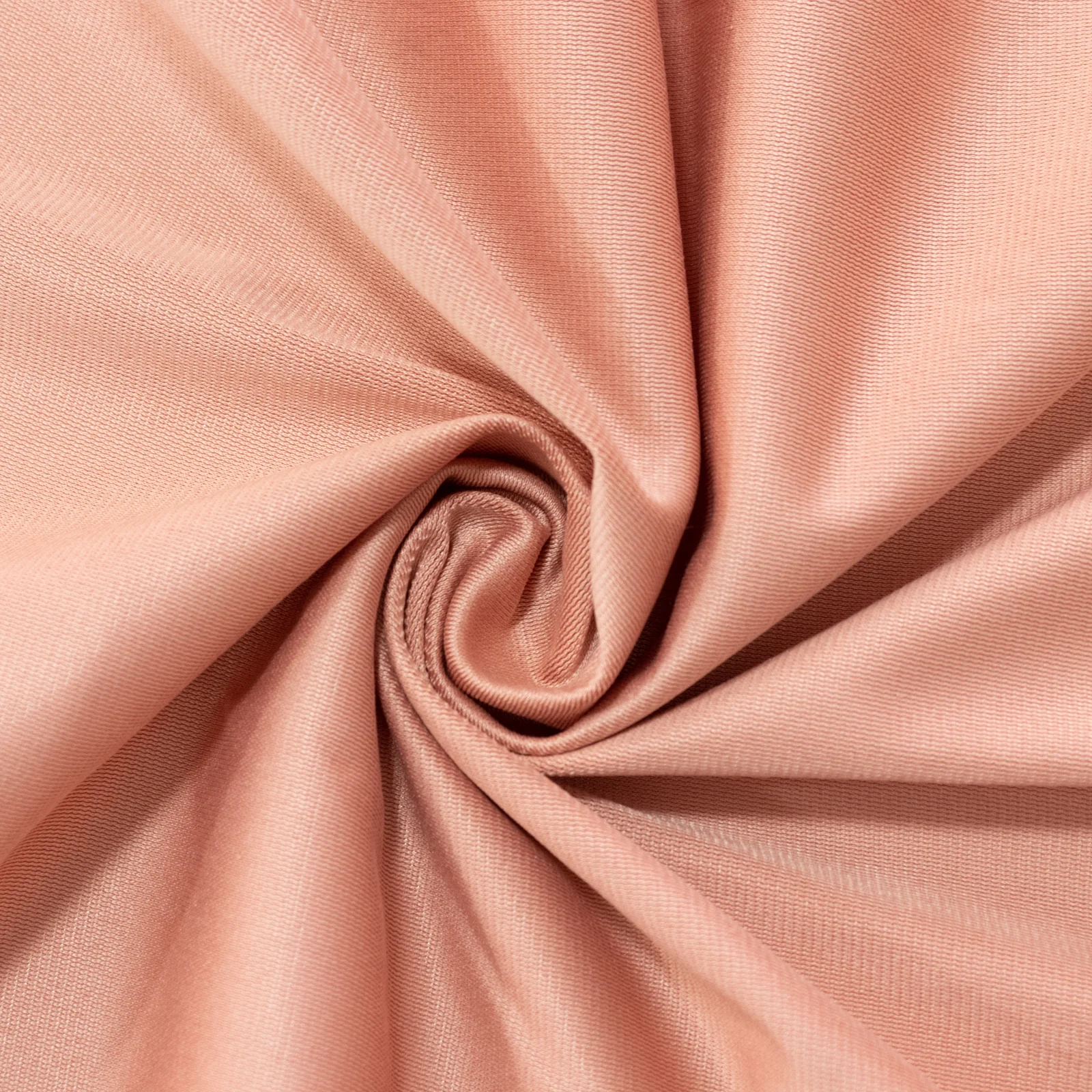 Scuba Rectangular Tablecloth 90"x132" Dusty Rose - Seamless Table Cover - Image 8