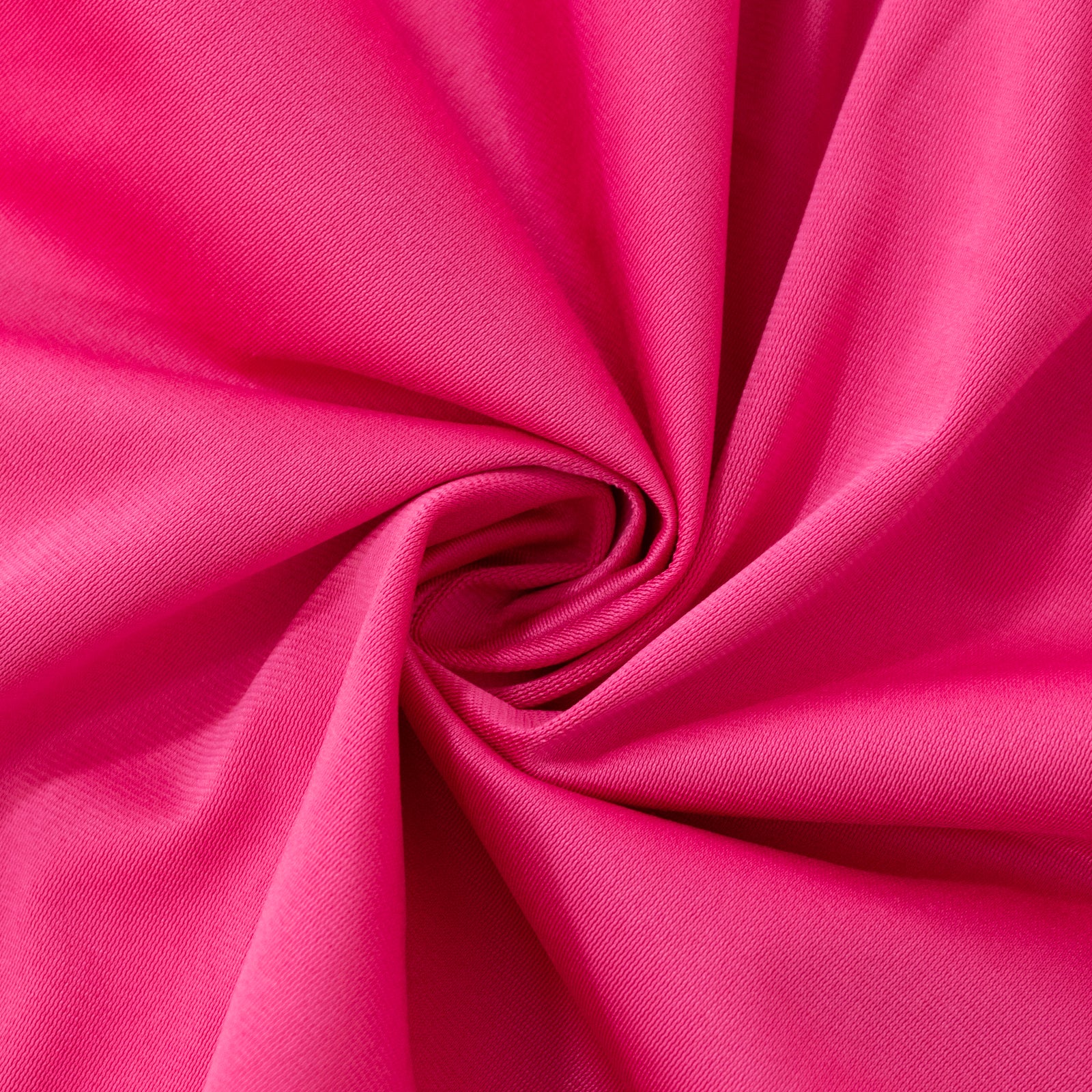 Scuba Rectangular Tablecloth 90"x132" Fuchsia - Seamless Table Cover - Image 7