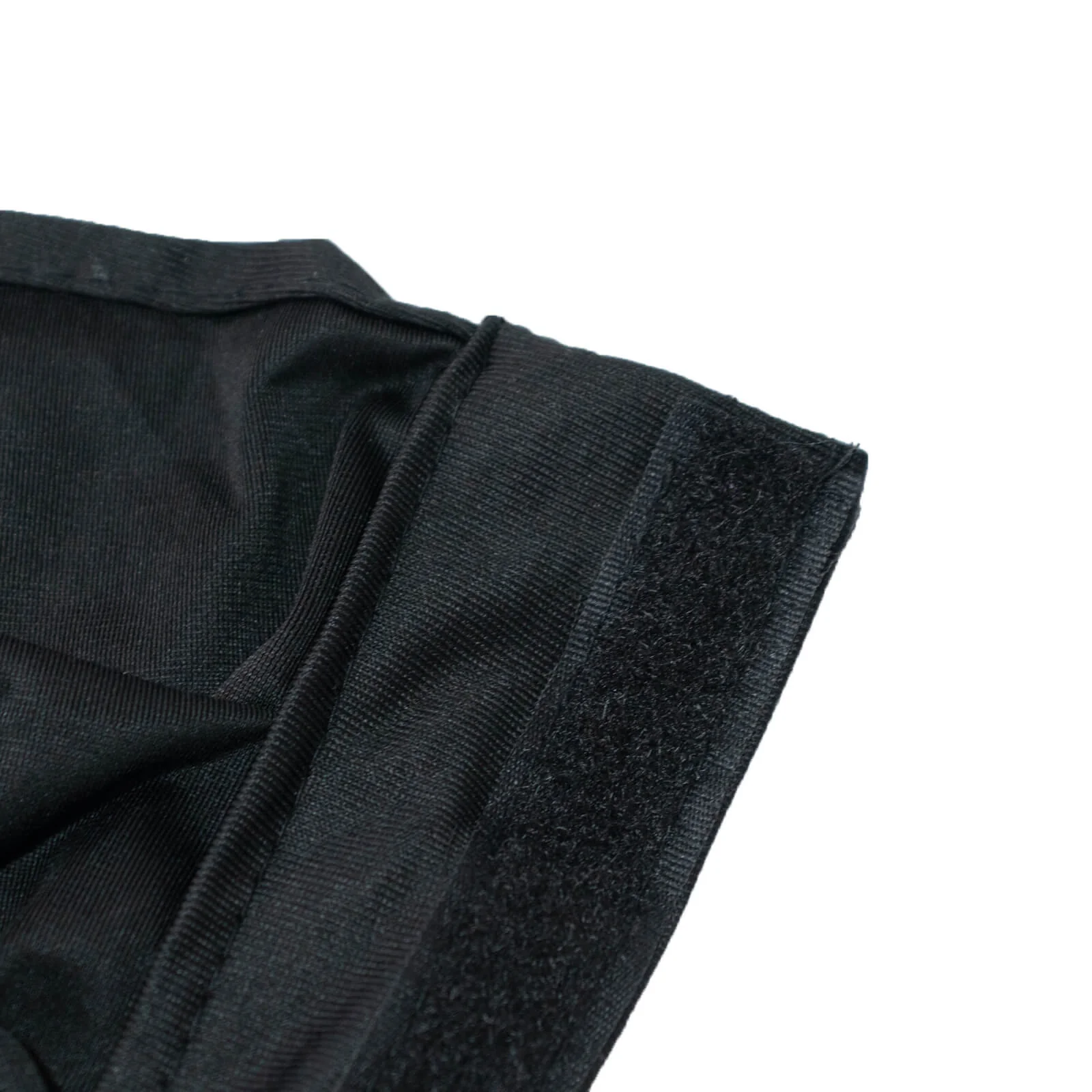Scuba Table Skirt 14ft Black - Shirred Pleat Wrinkle Free & Stain Resistant Event Skirting - Image 6
