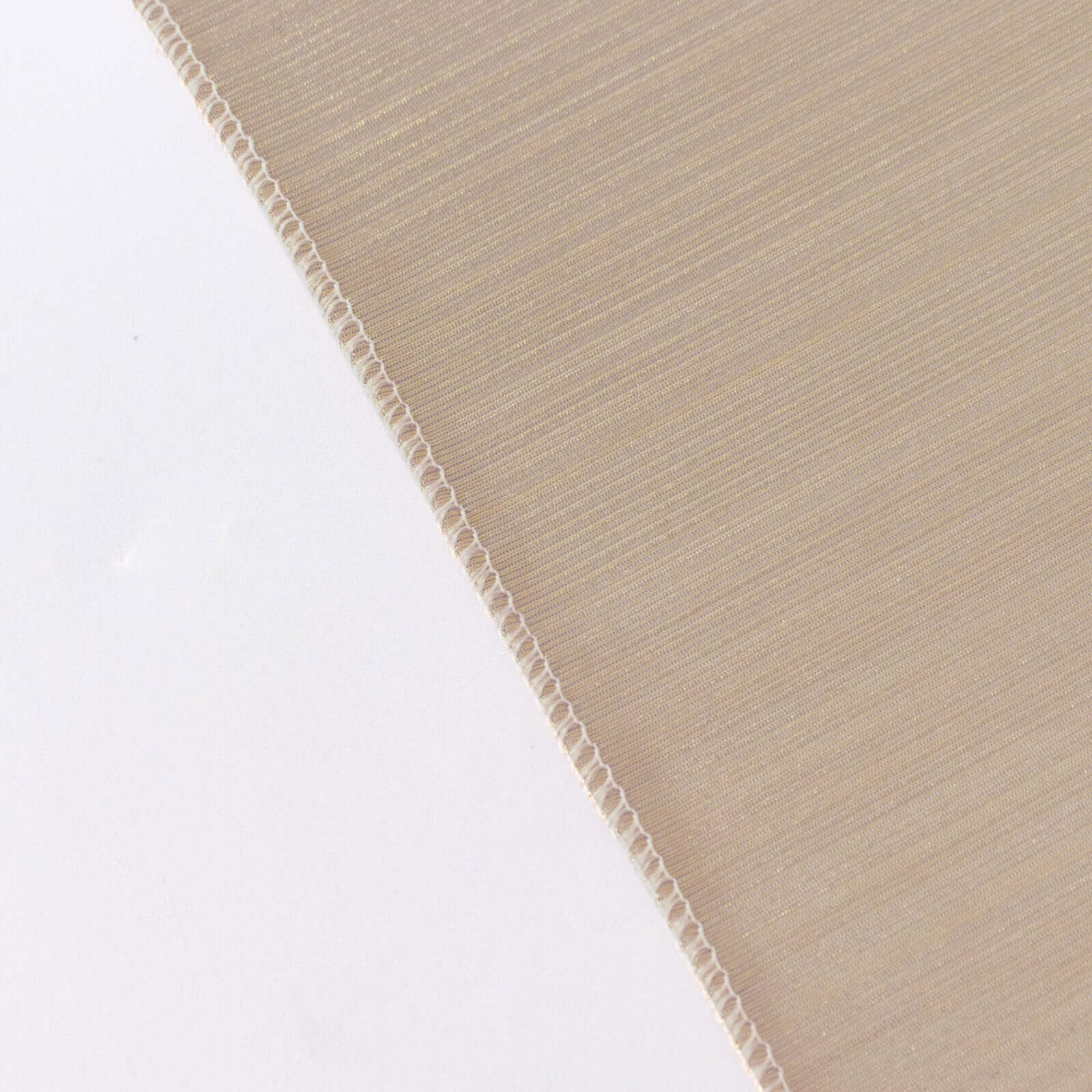 Sequin Dots Polyester Rectangle Tablecloth 60"x126" Blush Shimmer - Wrinkle Free & Sparkling Table Cover - Image 12