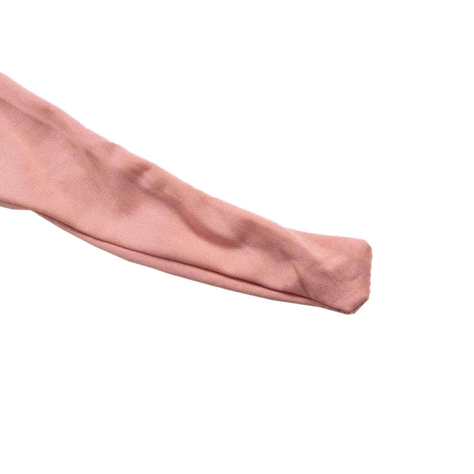 Set of 2 Dusty Rose Spandex Half Crescent Moon Wedding Arch Covers, Custom Fitted Backdrop Stand Cover for Curved Arbor Flower Balloon Frame - Image 7