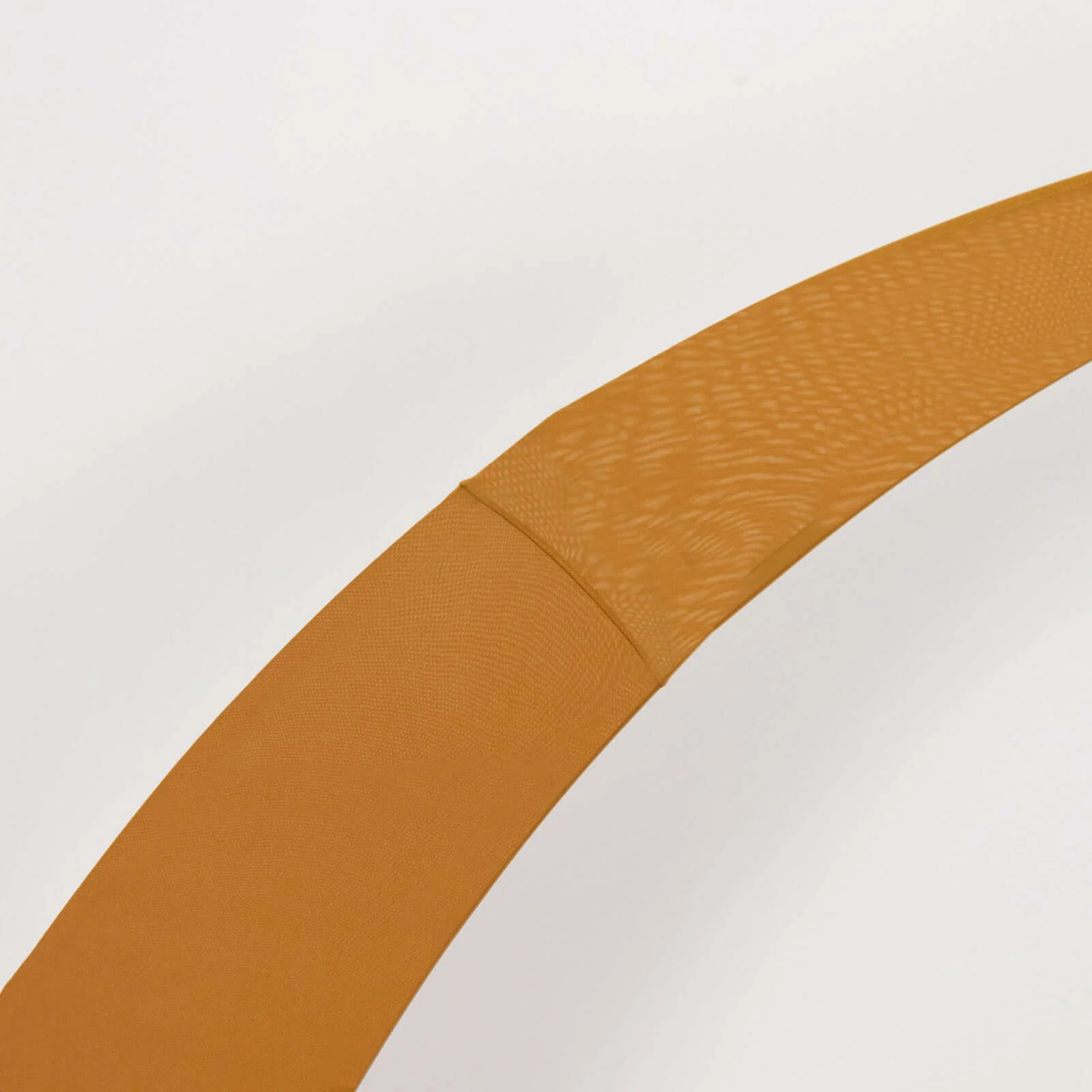 Set of 2 Gold Spandex Half Crescent Moon Wedding Arch Covers, Custom Fitted Backdrop Stand Cover for Curved Arbor Flower Balloon Frame - Image 9