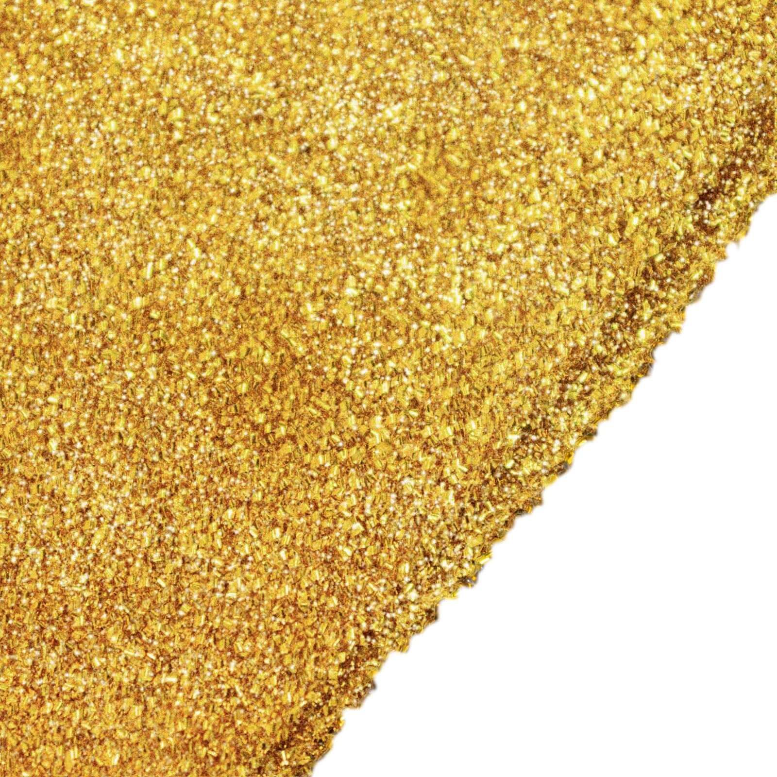 Set of 4 Gold Chiara Backdrop Stand Covers Shimmer Tinsel Finish, Fitted Covers For Half Moon Wedding Arches 2.5ft, 5ft, 6ft, 7ft - Image 11