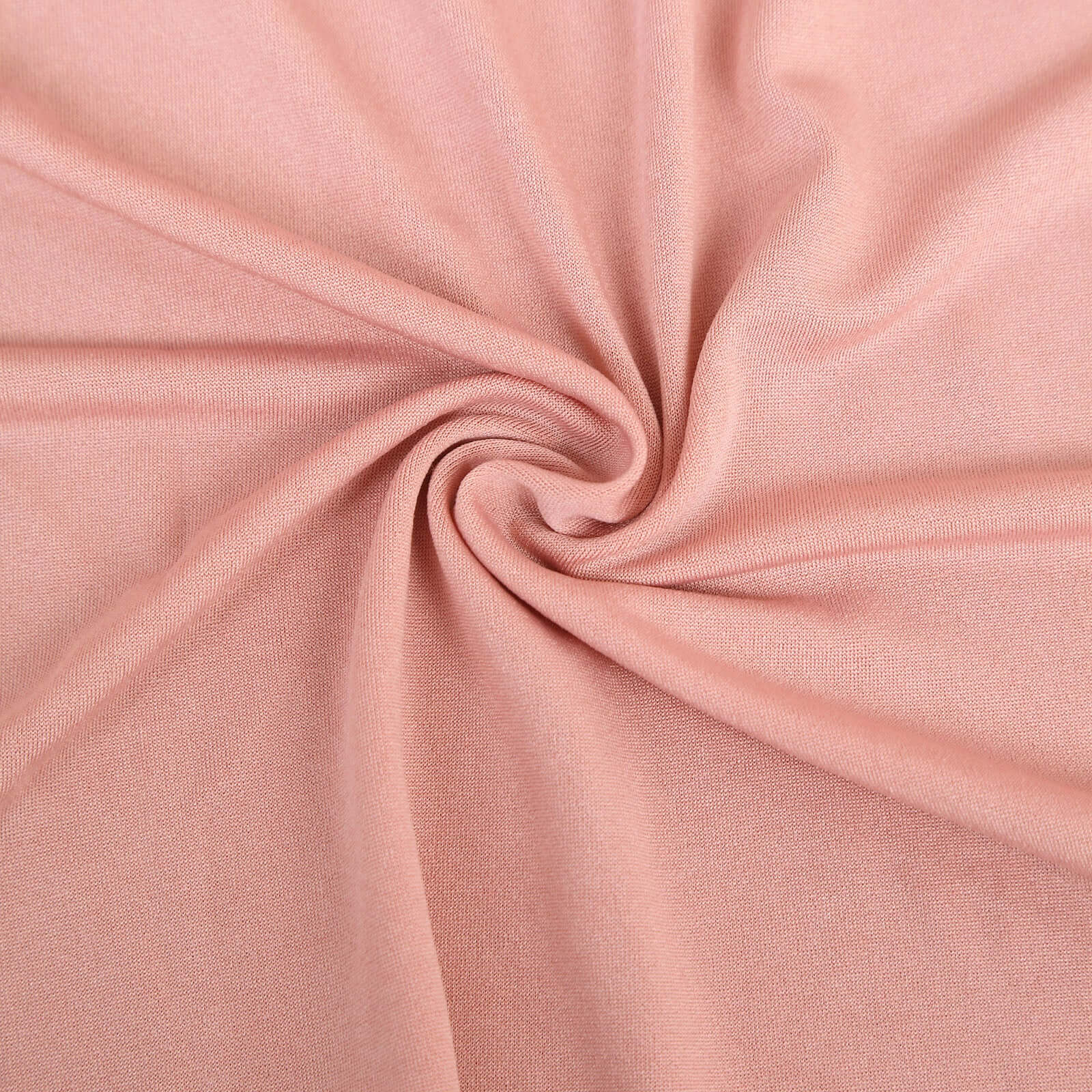 Set of 4 Matte Dusty Rose Fitted Spandex Half Moon Wedding Arch Covers, Custom Fit Chiara Backdrop Stand Covers 2.5ft,5ft,6ft,7ft - Image 8
