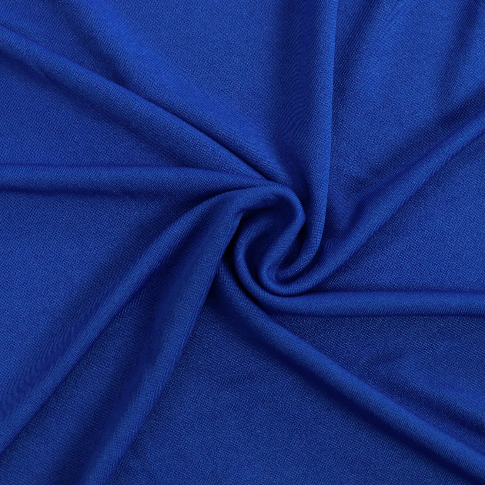 Set of 4 Matte Royal Blue Fitted Spandex Half Moon Wedding Arch Covers, Custom Fit Chiara Backdrop Stand Covers 2.5ft,5ft,6ft,7ft - Image 8