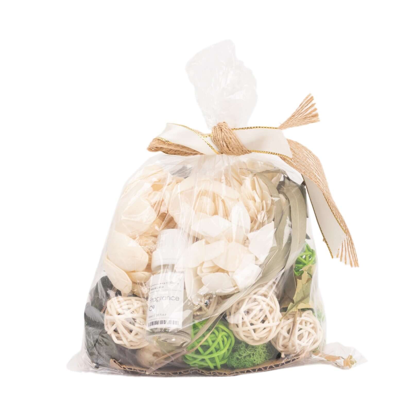 Set of Assorted Potpourri Vase Fillers Natural Dried with Vanilla Fragrance Oil - Decorative Craft Supplies - Image 7