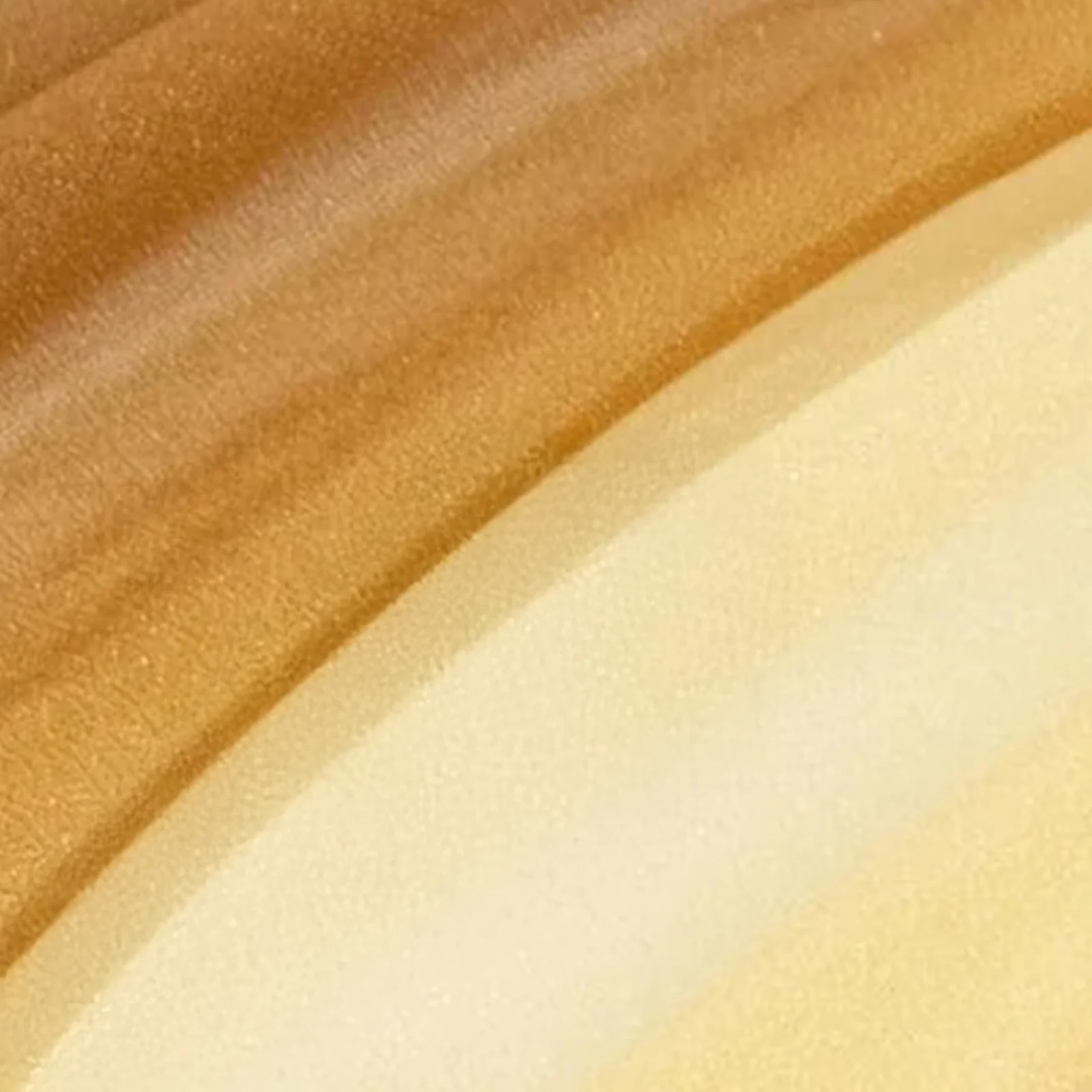 20-Pack Sheer Chair Sash in Champagne Gold, 9ft Long Shimmer Sheer Drape Chair Decor Set, Wrinkle-Free - Image 8