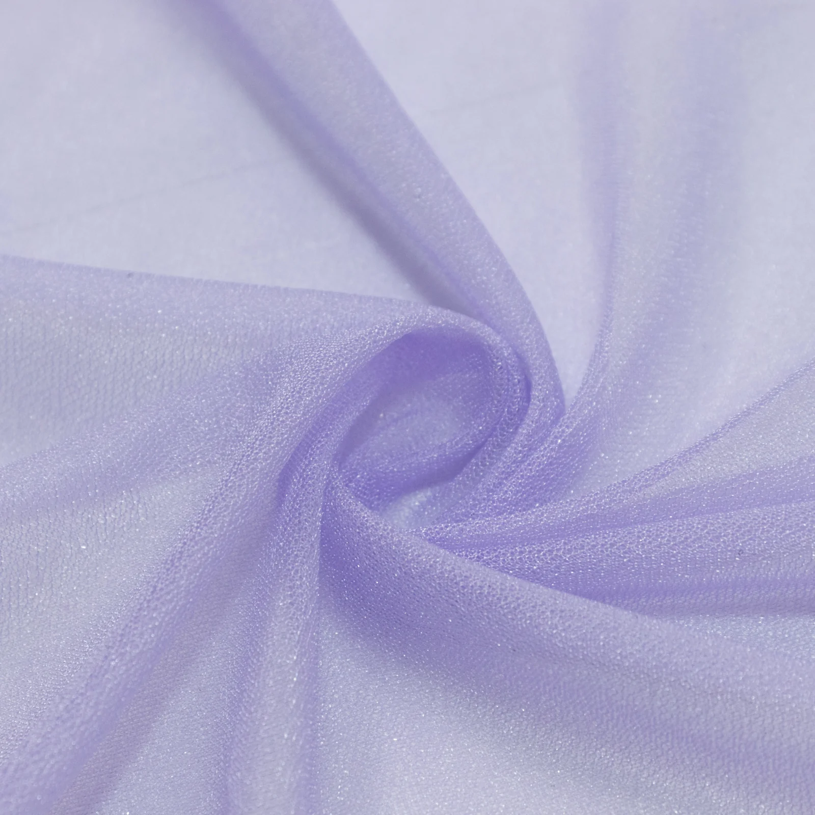 Sheer Wedding Arch Drape 5ft × 10ft Lavender Lilac – Backdrop Curtain Panel with Rod Pocket - Image 6