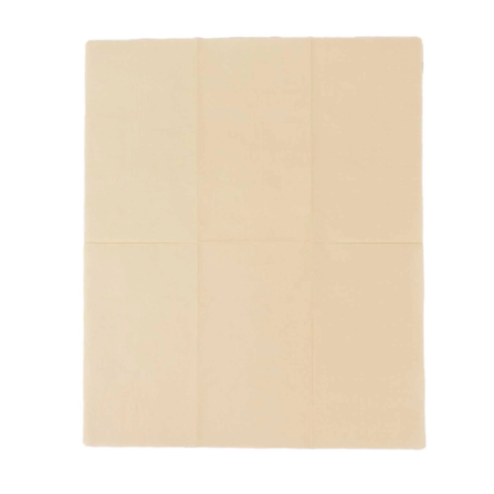 50-Pack Paper Napkins 2-Ply Soft Beige - Dinner Party Napkins - Image 7