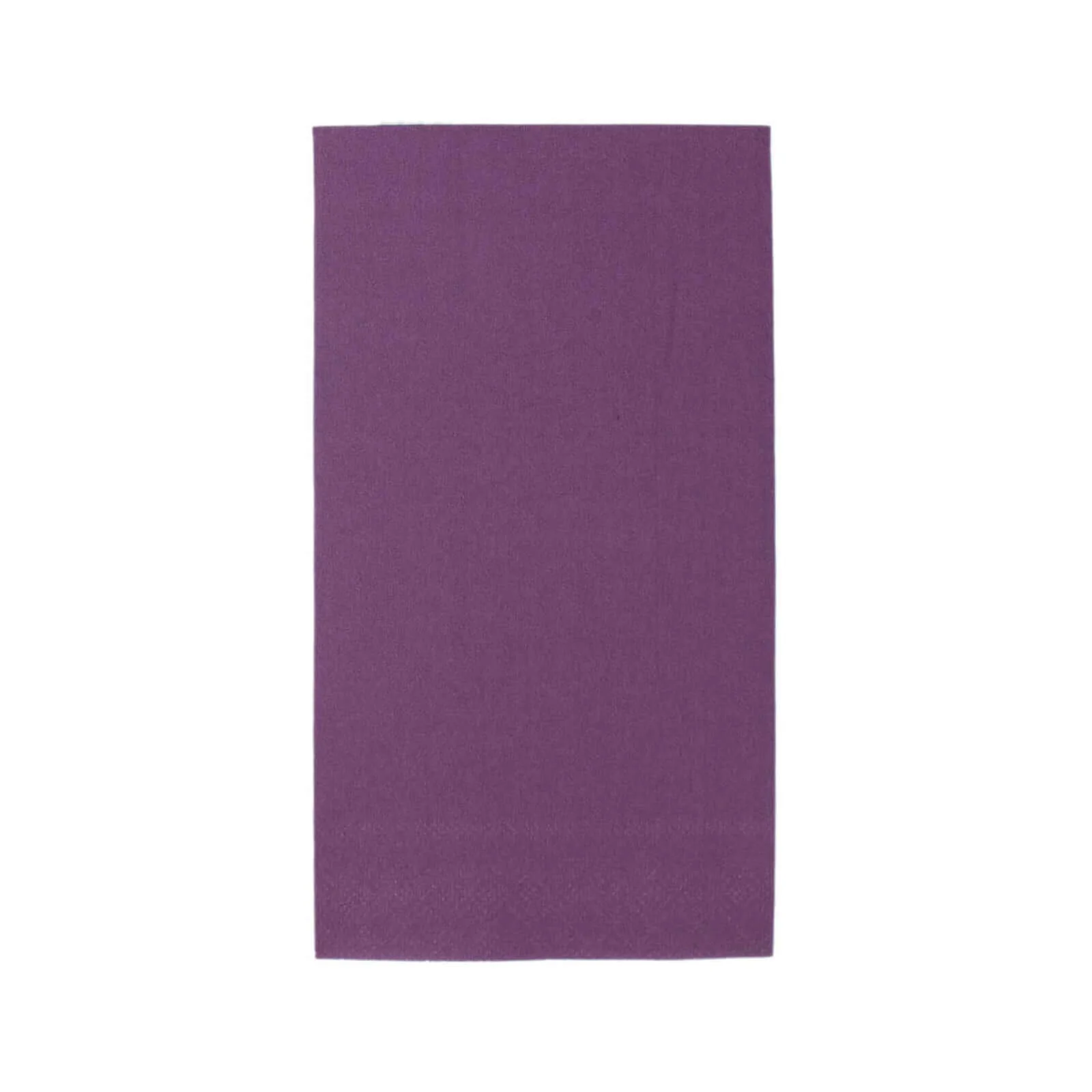 50-Pack Paper Napkins 2-Ply Soft Purple - Dinner Party Napkins - Image 7