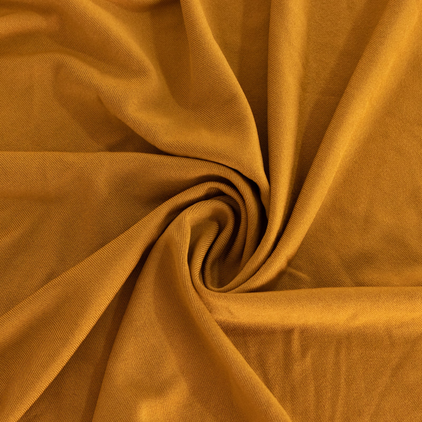 Spandex Cocktail Table Cover 36" Round Gold High Top Tables - Easy to Maintain Stretch Fitted Highboy Tablecloth - Image 8