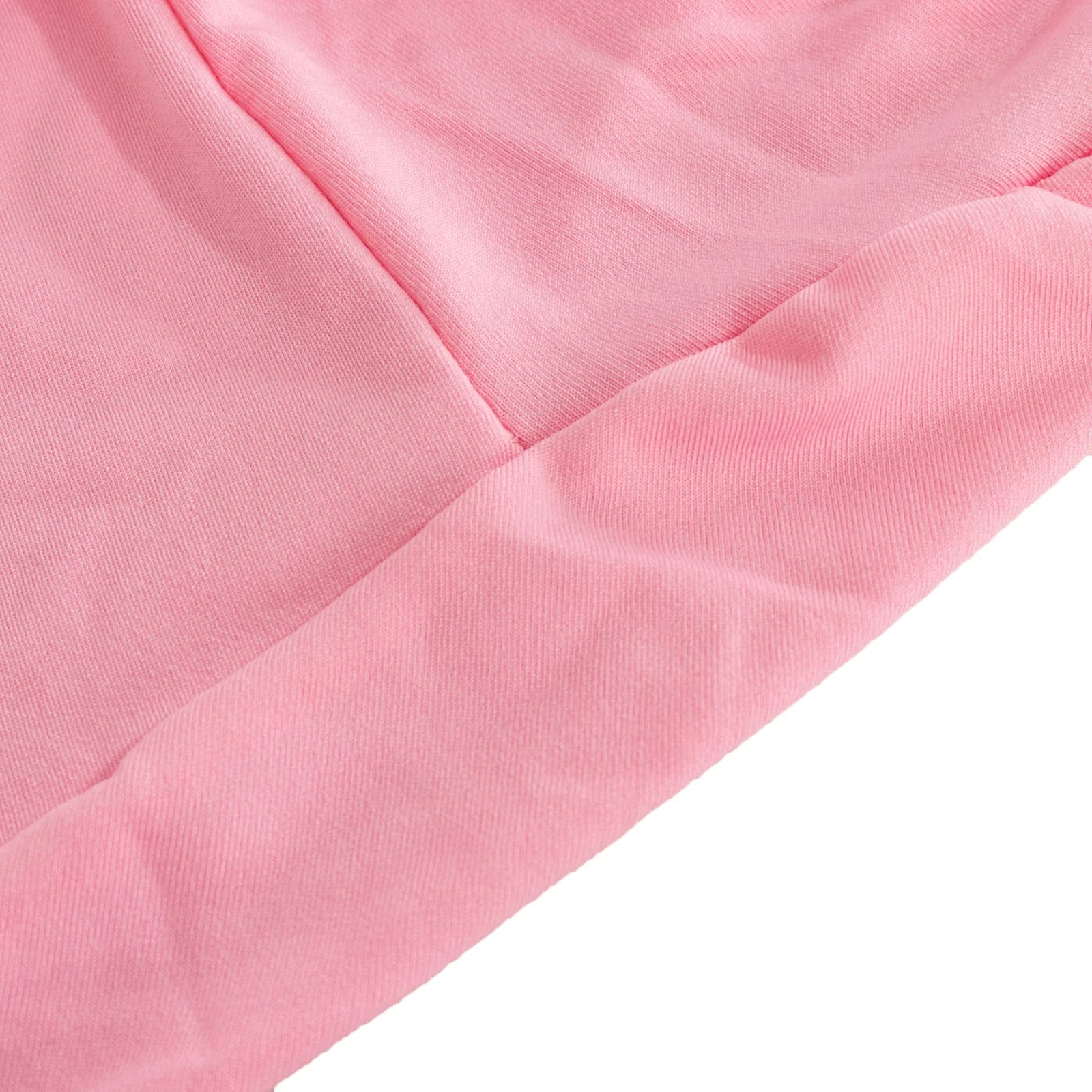 Spandex Round Cocktail Table Cover 30" Pink for High Top Tables - Easy to Maintain Stretch Fitted Highboy Tablecloth - Image 14