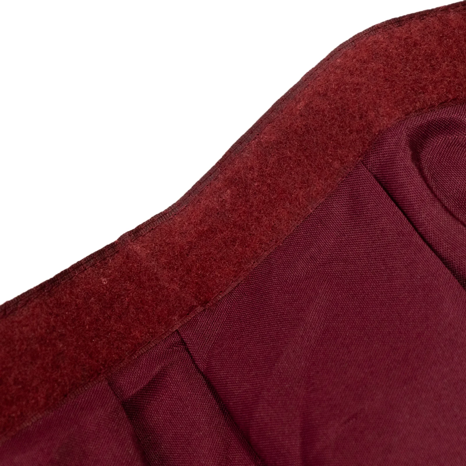 Portable Stage Skirting Polyester Shirred Pleat Stage Cover for Wedding Platform Burgundy - 48"x20ft - Image 5