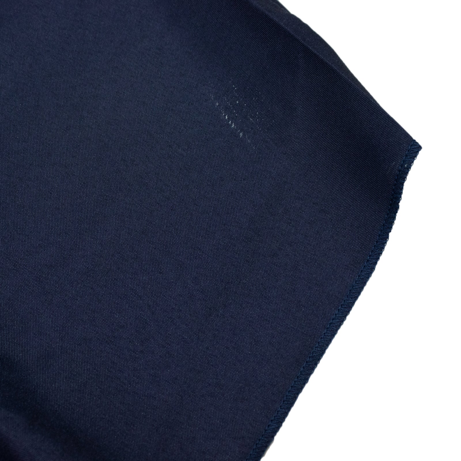 Portable Stage Skirting Polyester Shirred Pleat Stage Cover for Wedding Platform Navy Blue - 36"x20ft - Image 8