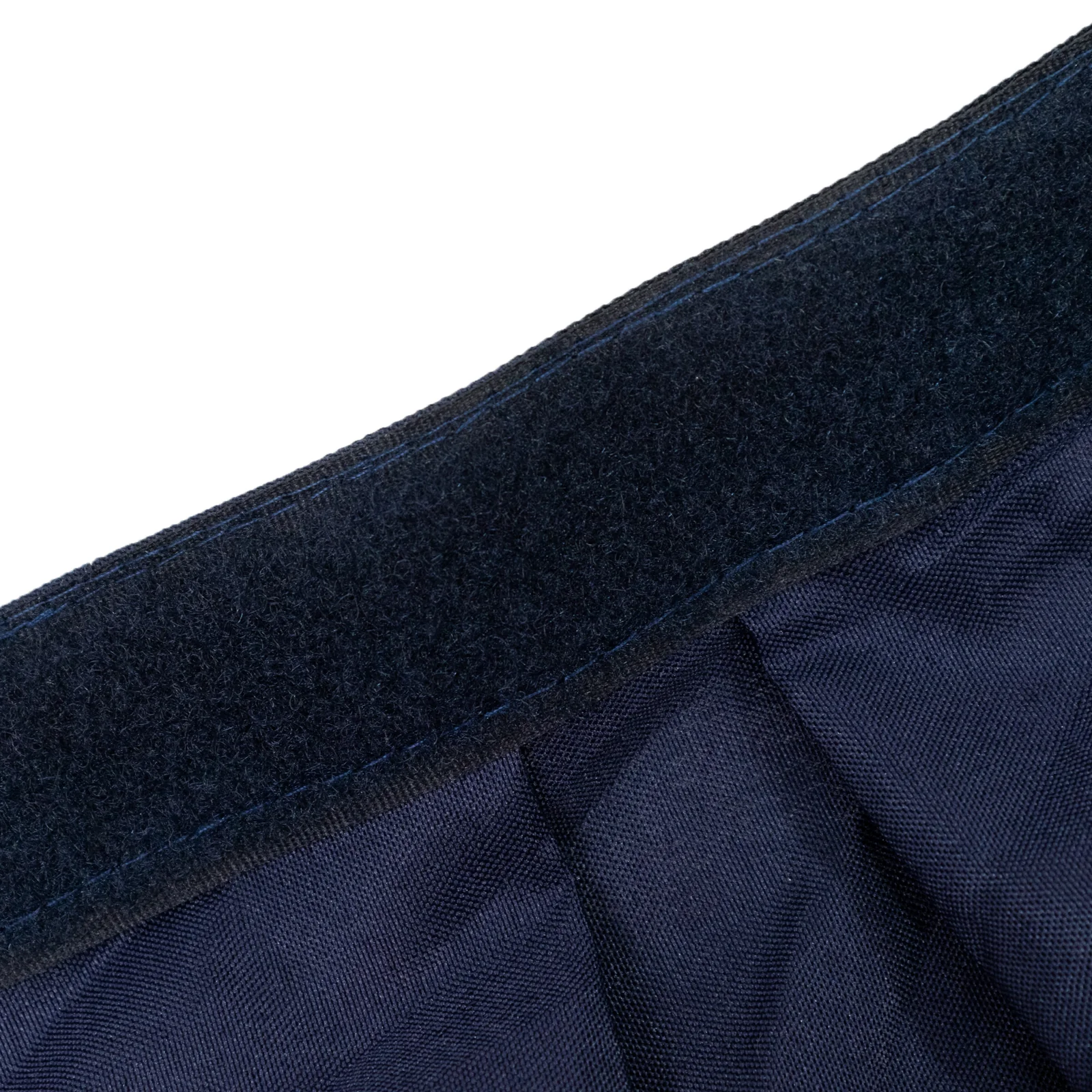 Portable Stage Skirting Polyester Shirred Pleat Stage Cover for Wedding Platform Navy Blue - 48"x20ft - Image 8