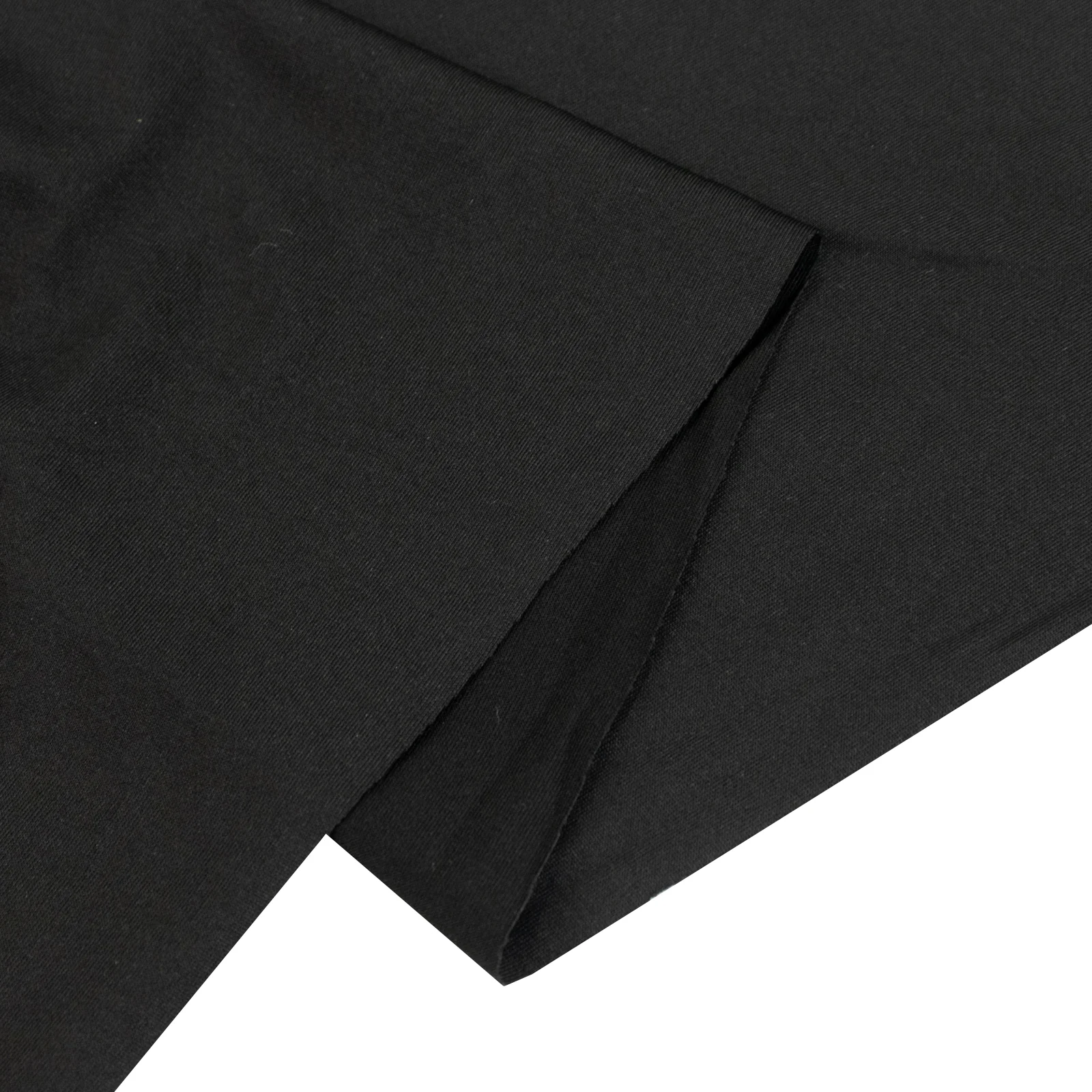 Stretch Spandex Tent Ceiling Drape – 25ft x 36ft, Black 100GSM Wrinkle-Free Fabric Ceiling Liner with Pole Pockets, Standard - Image 6