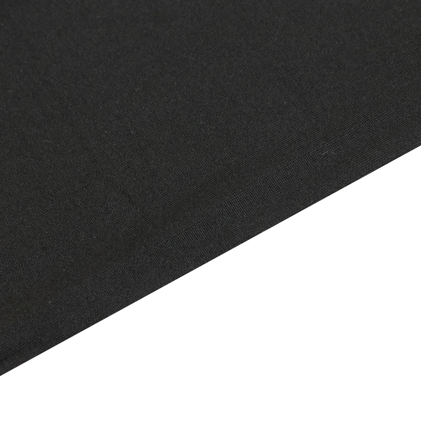 Stretch Spandex Tent Ceiling Drape – 25ft x 36ft, Black 180GSM Wrinkle-Free Fabric Ceiling Liner with Pole Pockets, Premium - Image 6