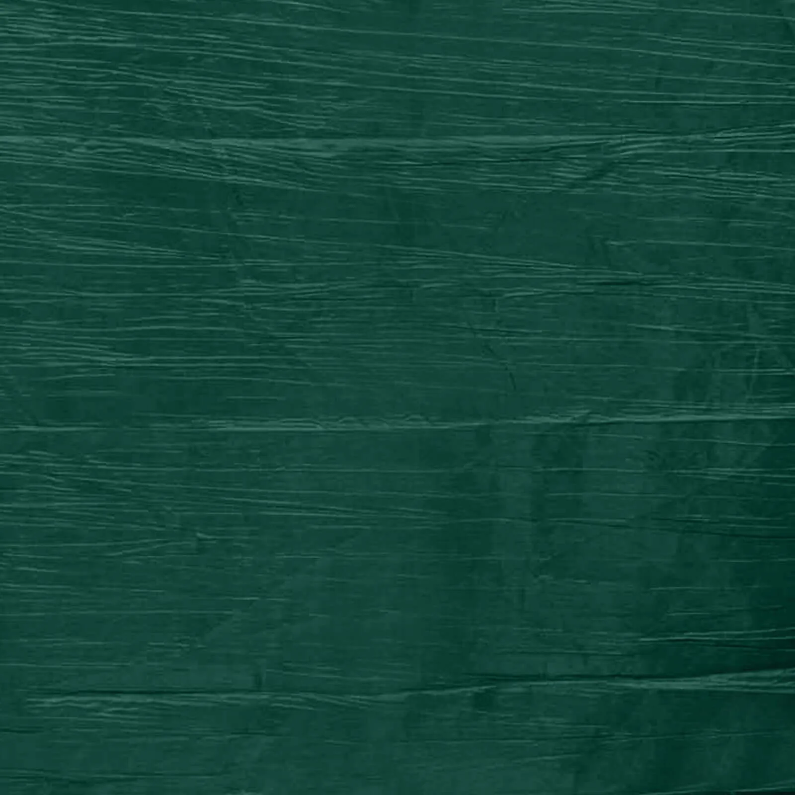 Taffeta Rectangle Tablecloth 90"x132" Hunter Emerald Green with Accordion Crinkle Design - Seamless Finish - Image 7