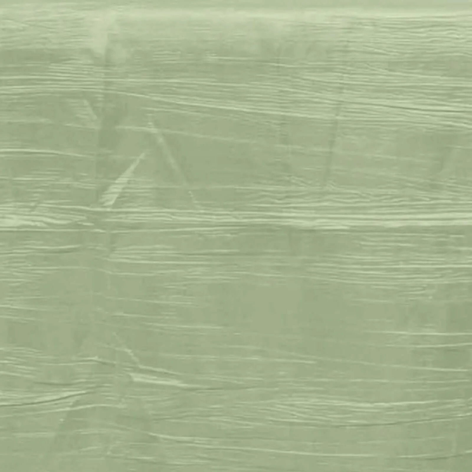 Taffeta Table Overlay 90"x90" Sage Green - Accordion Crinkle Table Topper - Image 9