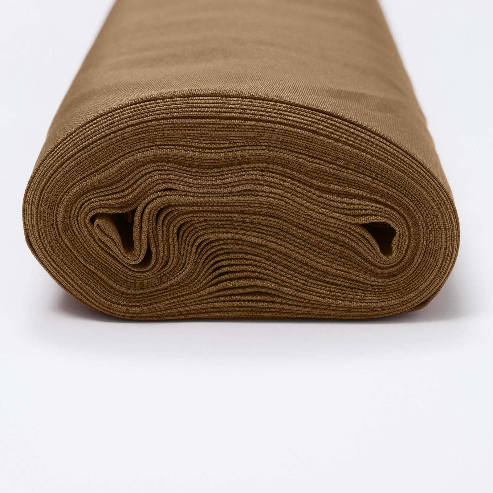 Taupe Polyester Fabric Bolt, DIY Craft Fabric Roll 54"x10 Yards - Image 6