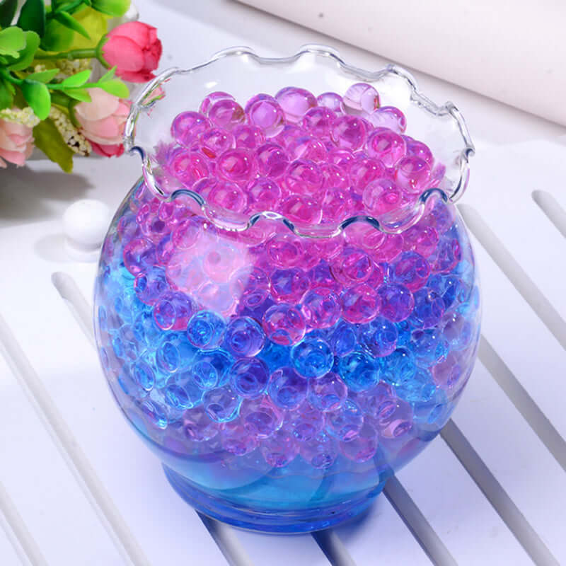 Water Gel Beads Vase Filler 10g Apple Green - Large Nontoxic Jelly Balls for Vase Candle Centerpiece Wedding & Home Decor - Image 17