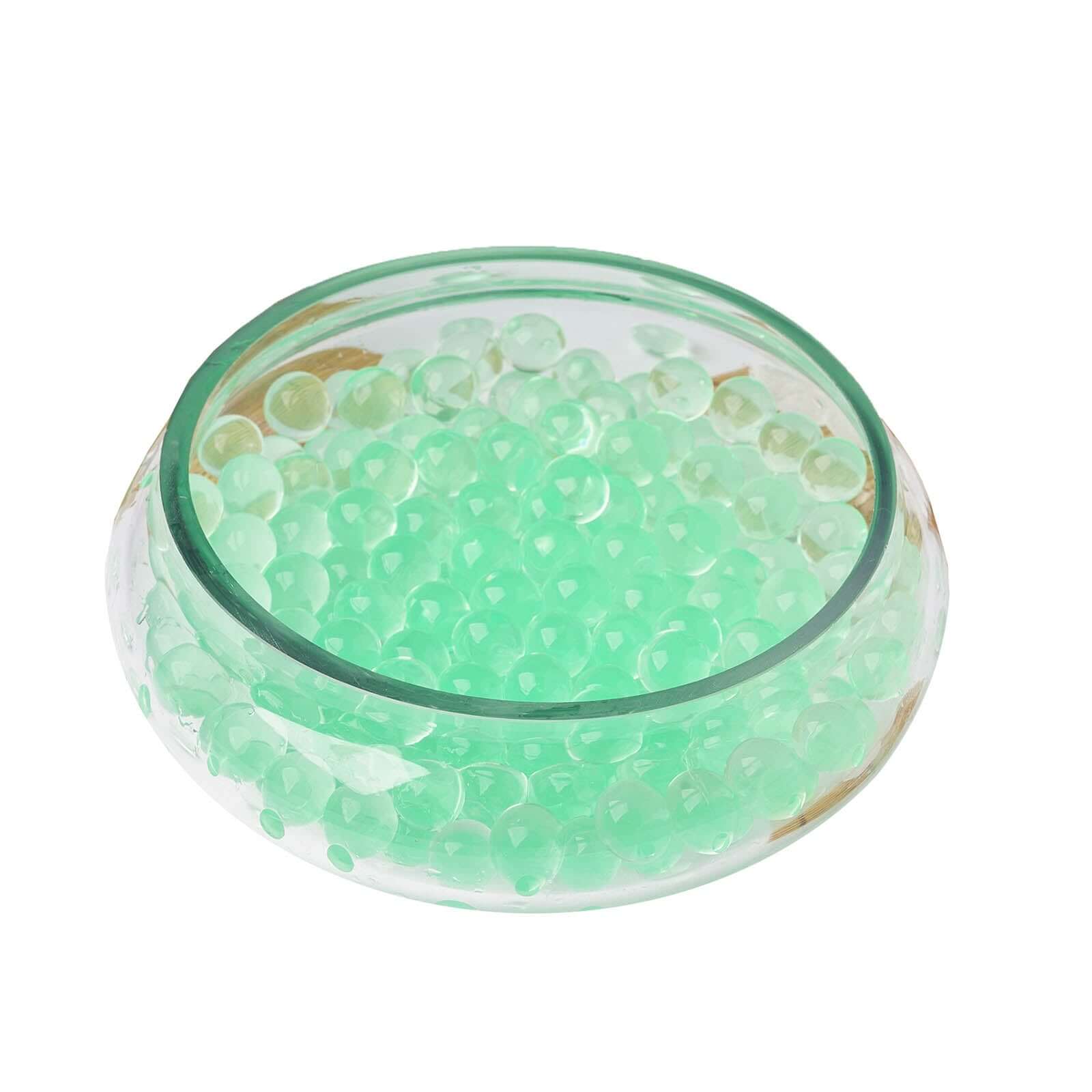 Water Gel Beads Vase Filler 10g Apple Green - Large Nontoxic Jelly Balls for Vase Candle Centerpiece Wedding & Home Decor - Image 6