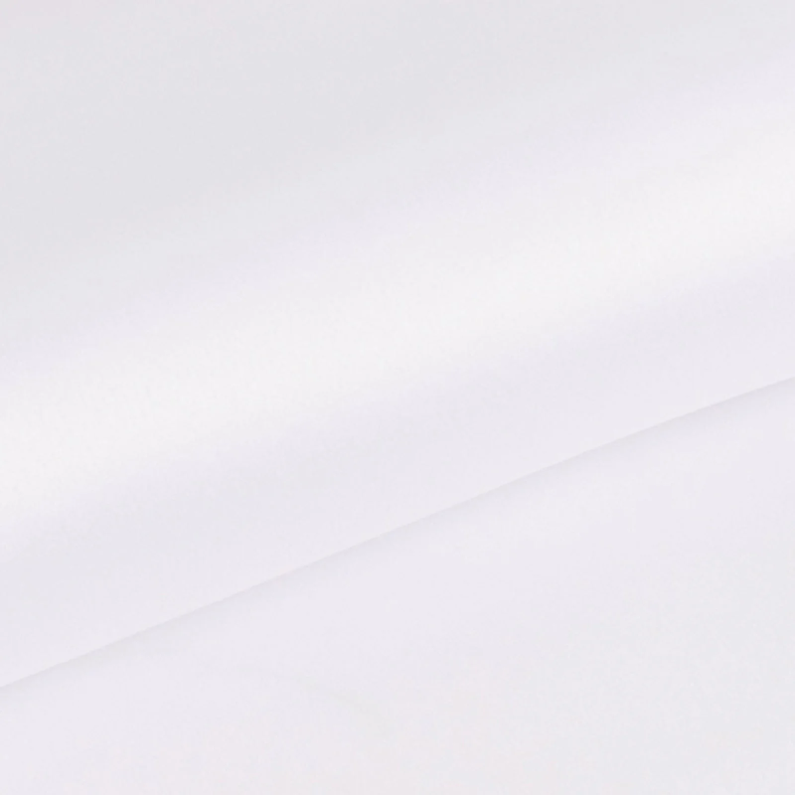 White Lamour Satin Fabric Bolt, Heavy Matte Satin Fabric By The Yard - 54"x10 Yards - Image 2