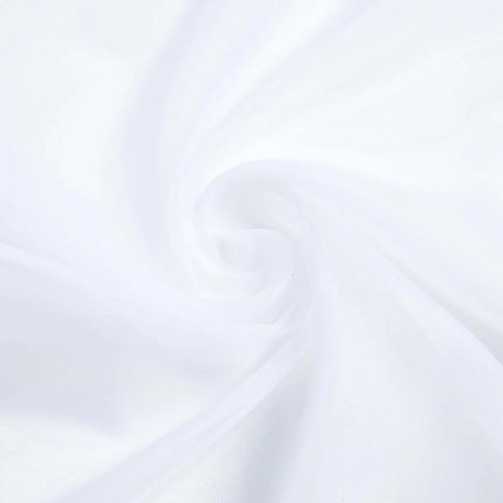 White Sheer Organza Wedding Arch Draping Fabric, Long Curtain Backdrop Window Scarf Valance 18ft - Image 8