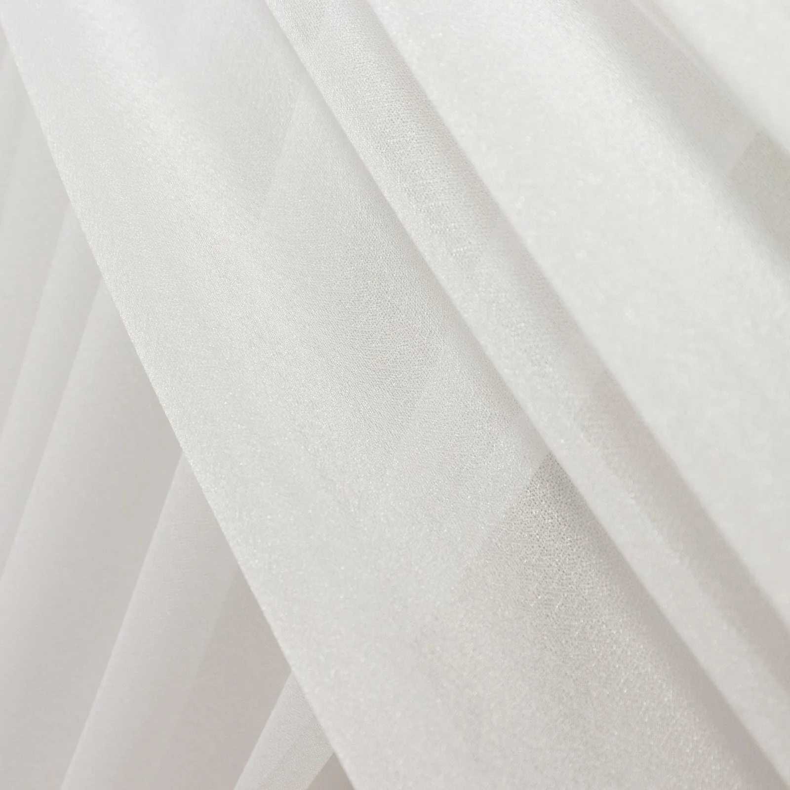 Sheer Wedding Arch Drape – 5ftx32ft White Sheer Curtain Backdrop, Ceiling Drapery Panel - Image 7